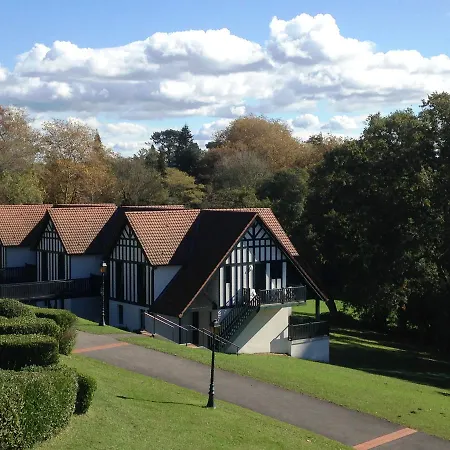Vtf Le Domaine De Francon Resort 3*