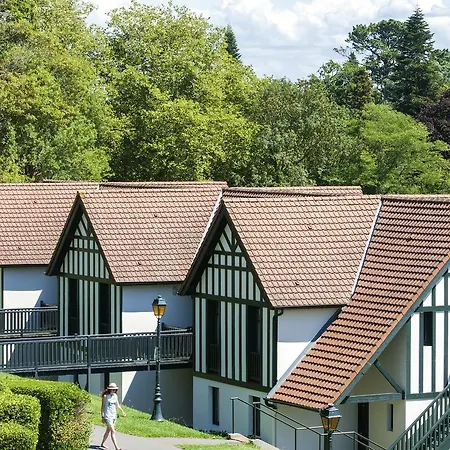 Vtf Le Domaine De Francon Semesteranläggning (resort) 3*