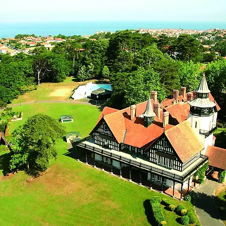 Resort Vtf Le Domaine De Francon Biarriz