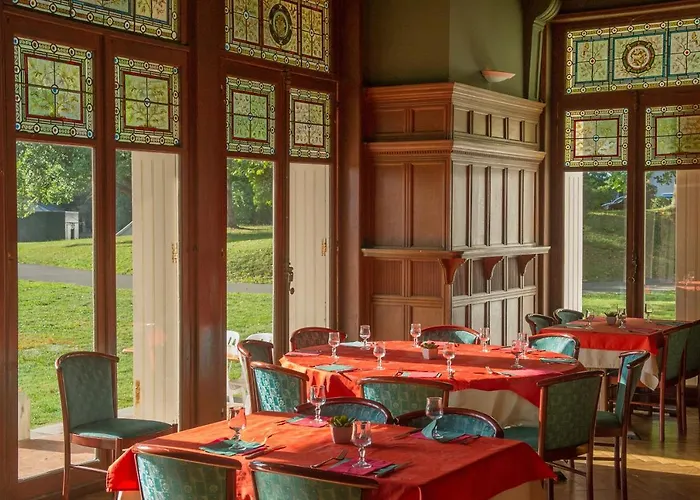 Ośrodek wypoczynkowy Vtf Le Domaine De Francon 3*