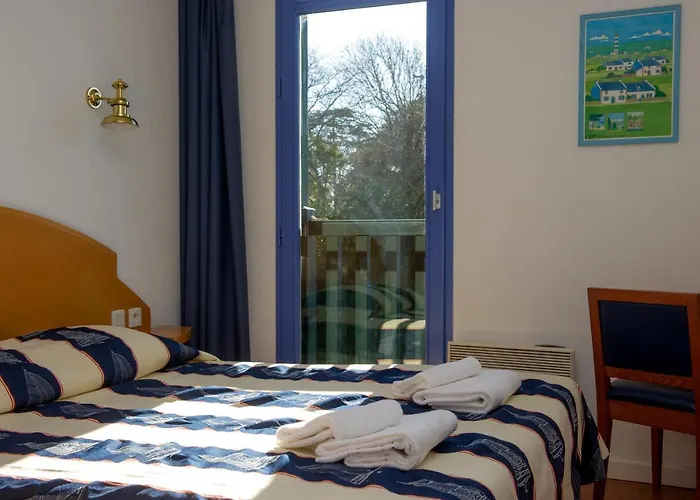 Vtf Le Domaine De Francon Ośrodek wypoczynkowy 3*