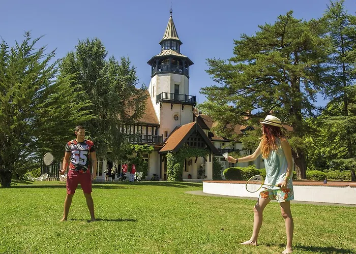 Ośrodek wypoczynkowy Vtf Le Domaine De Francon Biarritz