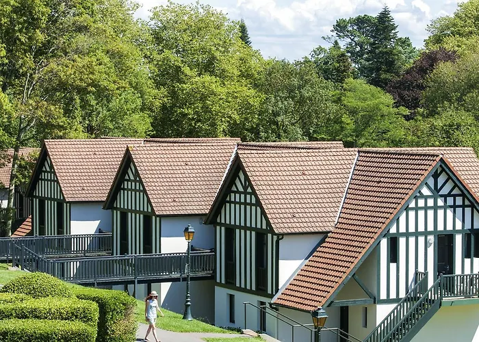 Vtf Le Domaine De Francon Ośrodek wypoczynkowy 3*