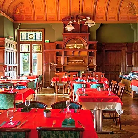 Vtf Le Domaine De Francon 3* Биарриц
