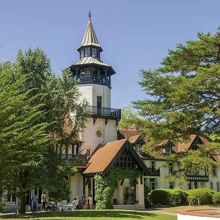Vtf Le Domaine De Francon Resort Biarritz