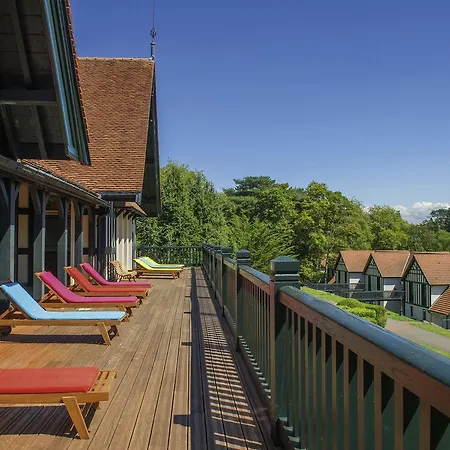 Vtf Le Domaine De Francon 3*