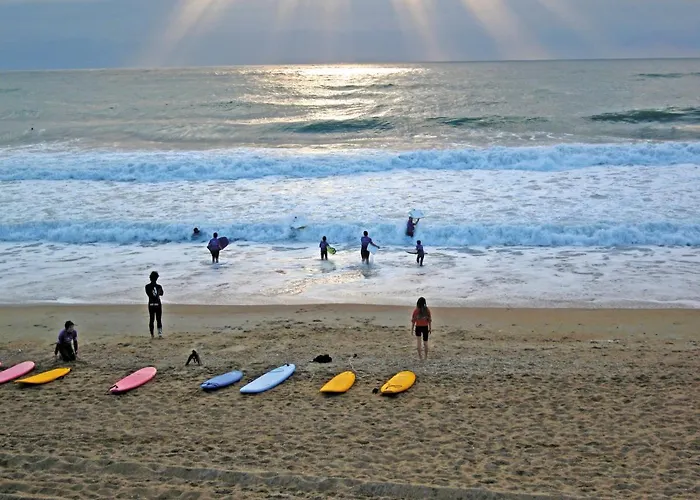 Vtf Le Domaine De Francon リゾート ビアリッツ