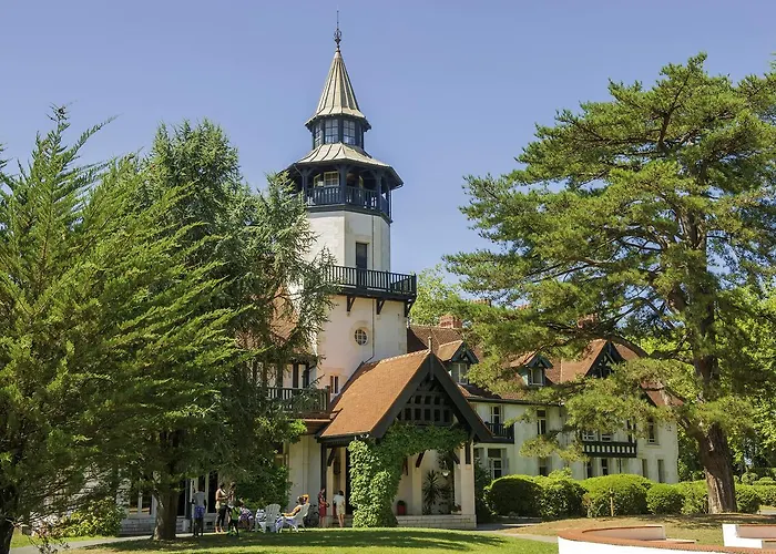 Vtf Le Domaine De Francon リゾート ビアリッツ