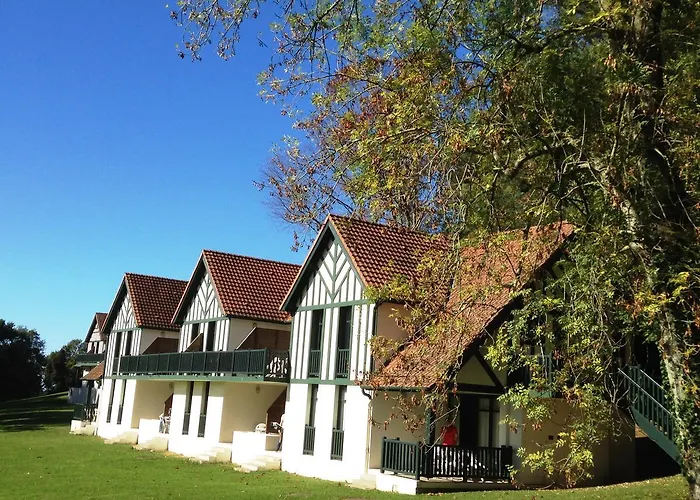 Vtf Le Domaine De Francon リゾート ビアリッツ