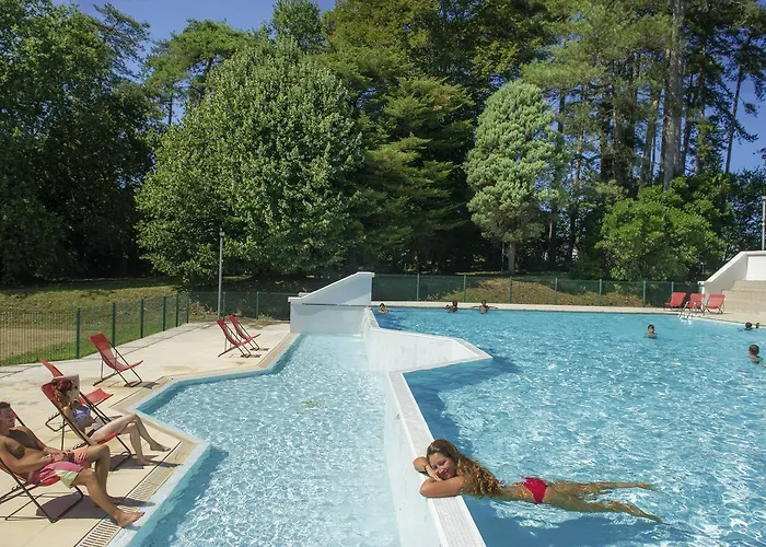 リゾート Vtf Le Domaine De Francon 3*