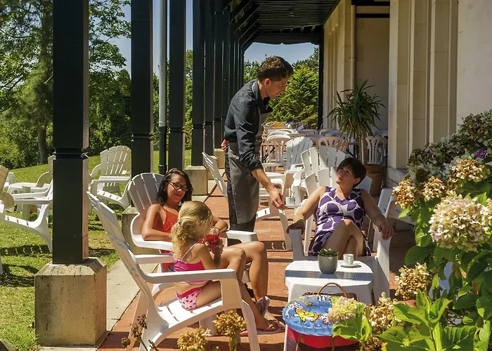 リゾート Vtf Le Domaine De Francon 3*